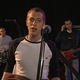 Coldplay in Amsterdam, June 2000